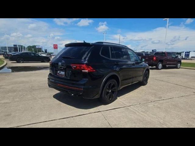 2023 Volkswagen Tiguan SE R-Line Black