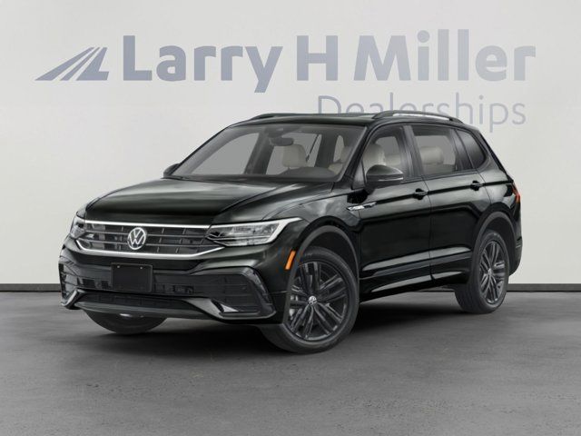 2023 Volkswagen Tiguan SE R-Line Black