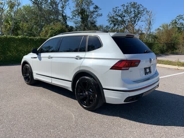 2023 Volkswagen Tiguan SE R-Line Black