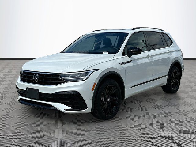 2023 Volkswagen Tiguan SE R-Line Black