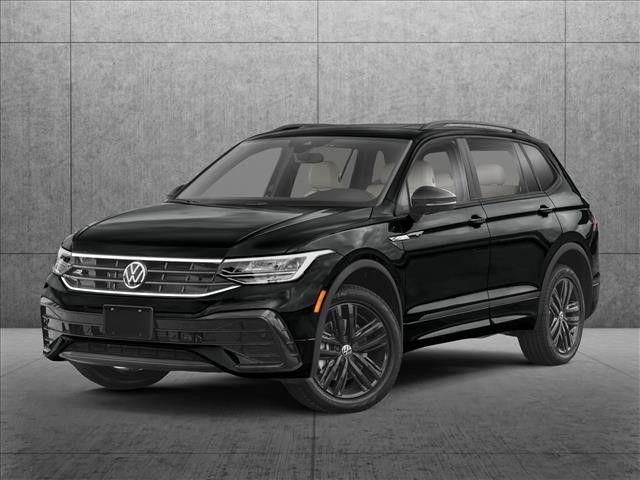 2023 Volkswagen Tiguan SE R-Line Black