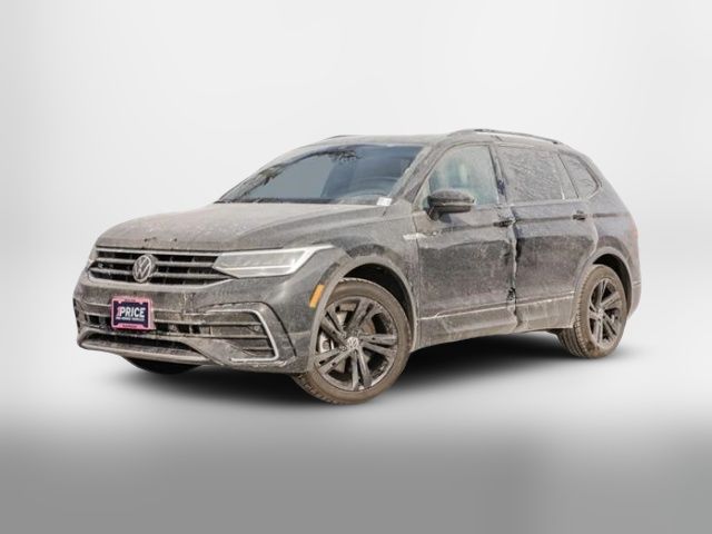 2023 Volkswagen Tiguan SE R-Line Black