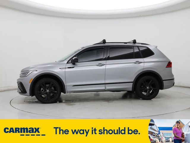 2023 Volkswagen Tiguan SE R-Line Black