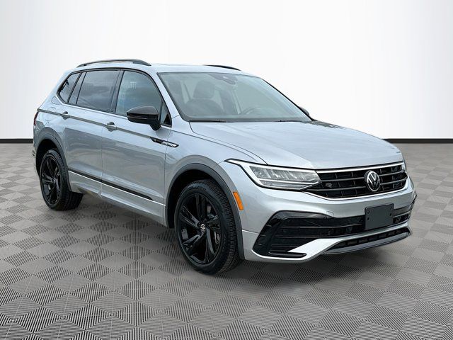 2023 Volkswagen Tiguan SE R-Line Black