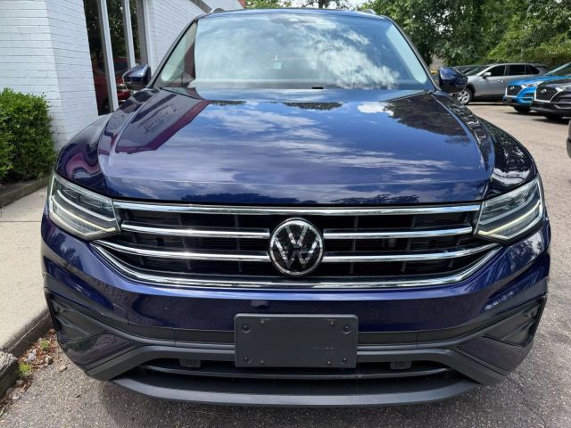 2023 Volkswagen Tiguan SE