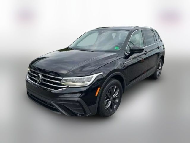 2023 Volkswagen Tiguan SE