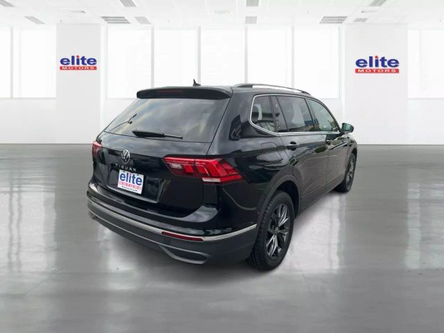 2023 Volkswagen Tiguan SE