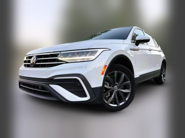 2023 Volkswagen Tiguan SE