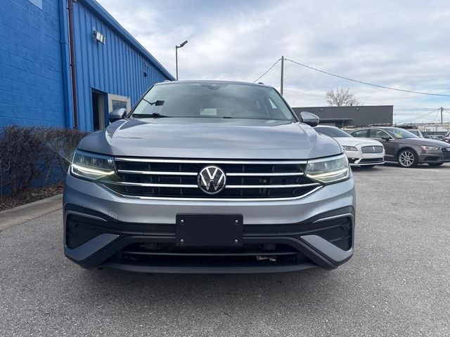 2023 Volkswagen Tiguan S