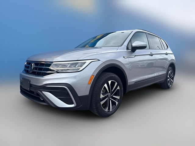 2023 Volkswagen Tiguan S