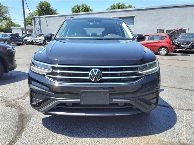 2023 Volkswagen Tiguan S