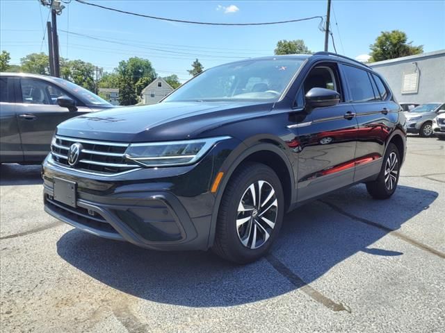 2023 Volkswagen Tiguan S