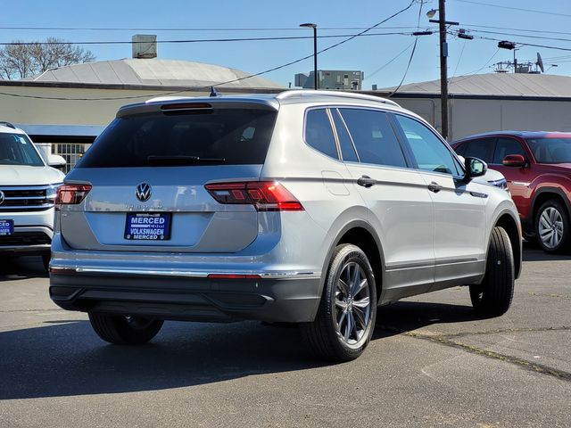 2023 Volkswagen Tiguan SE