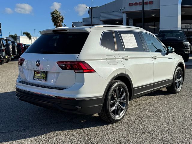 2023 Volkswagen Tiguan SE