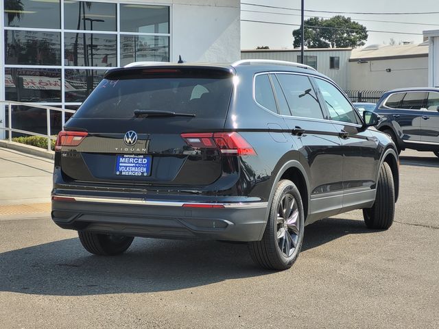 2023 Volkswagen Tiguan SE