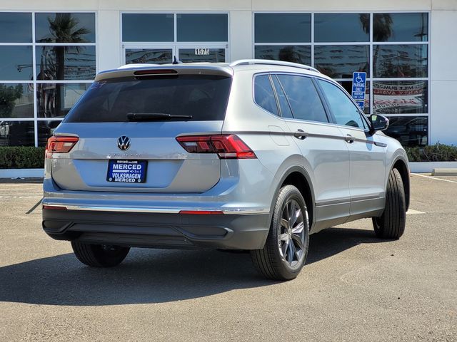 2023 Volkswagen Tiguan SE