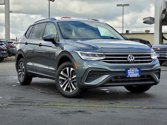 2023 Volkswagen Tiguan S