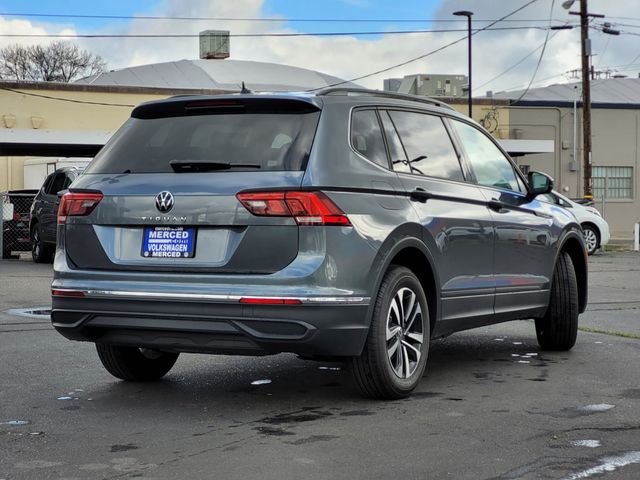 2023 Volkswagen Tiguan S