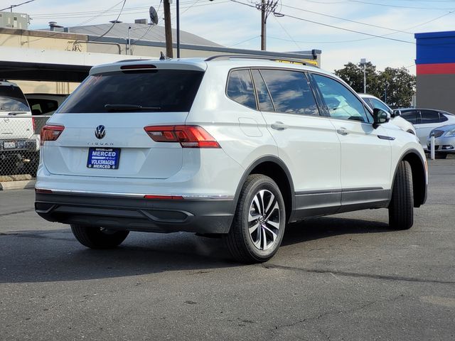 2023 Volkswagen Tiguan S