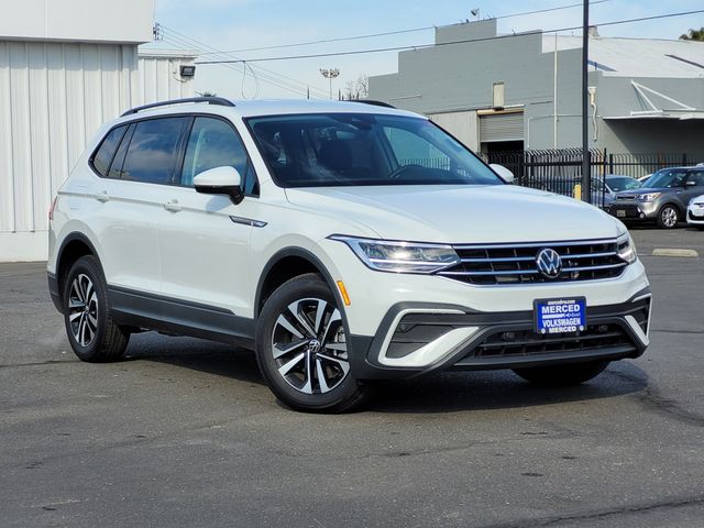 2023 Volkswagen Tiguan S