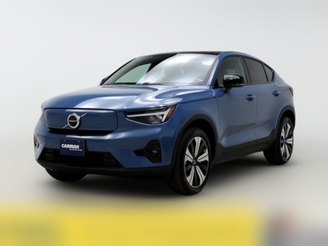 2023 Volvo C40 Recharge Pure Electric Plus