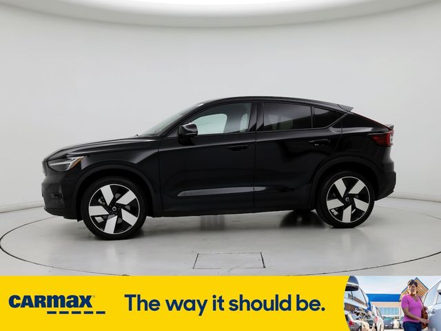 2023 Volvo C40 Recharge Pure Electric Ultimate