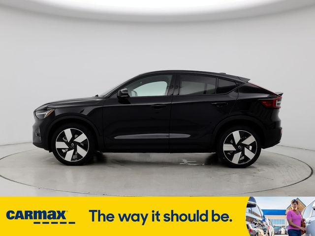 2023 Volvo C40 Recharge Pure Electric Ultimate