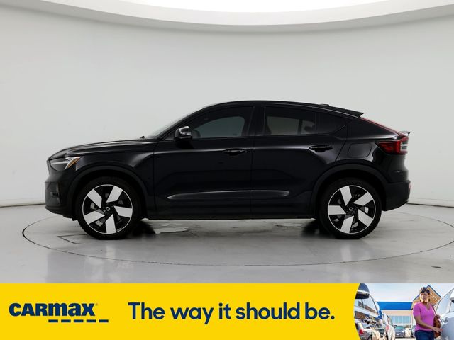 2023 Volvo C40 Recharge Pure Electric Ultimate