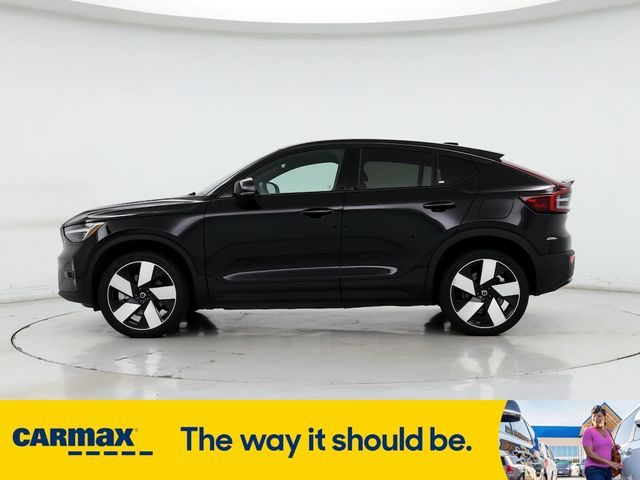 2023 Volvo C40 Recharge Pure Electric Ultimate