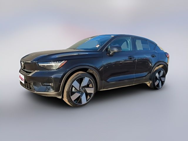 2023 Volvo C40 Recharge Pure Electric Plus