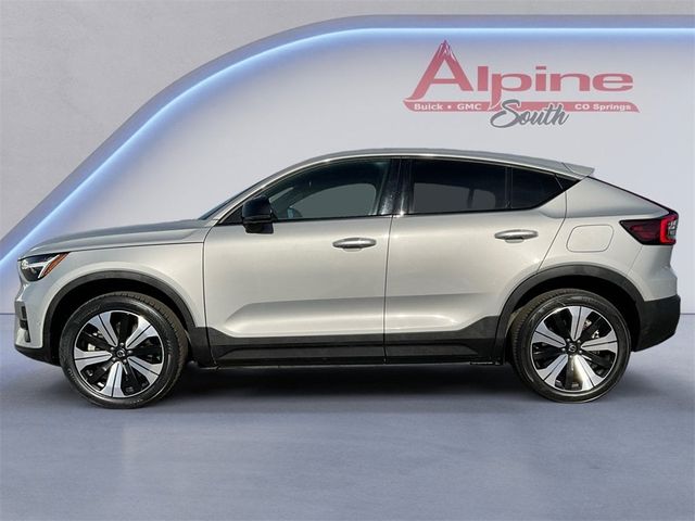 2023 Volvo C40 Recharge Pure Electric Plus