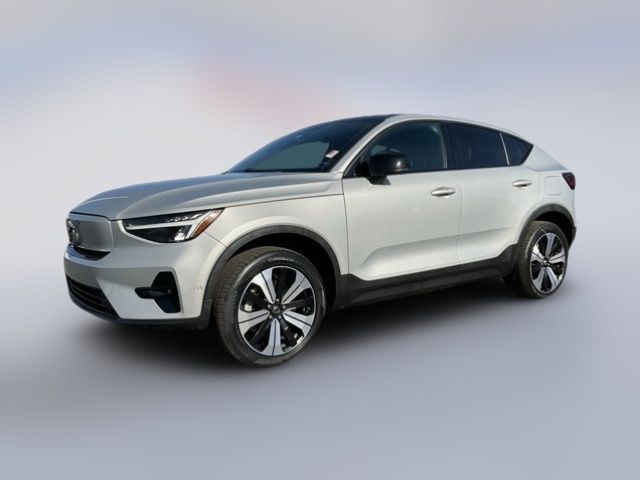 2023 Volvo C40 Recharge Pure Electric Plus