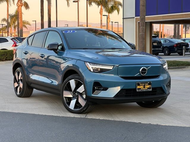 2023 Volvo C40 Recharge Pure Electric Ultimate