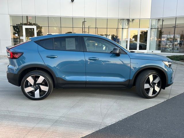 2023 Volvo C40 Recharge Pure Electric Ultimate