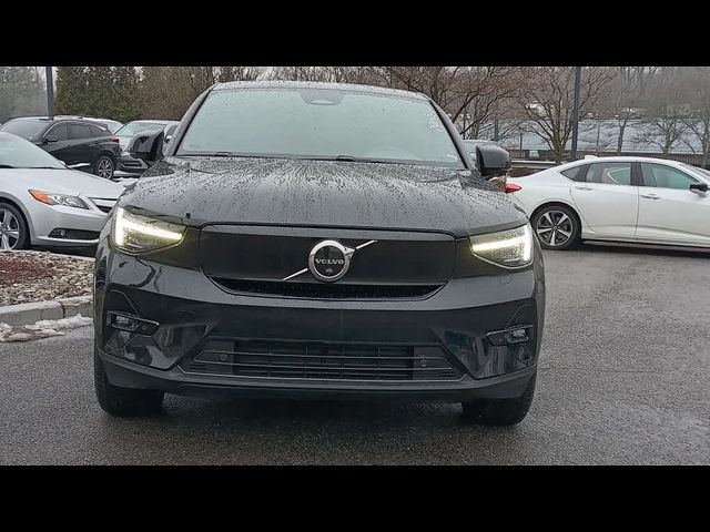 2023 Volvo C40 Recharge Pure Electric Ultimate