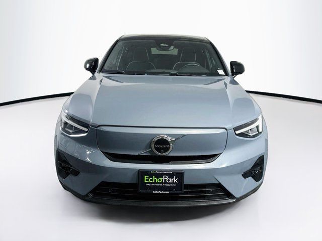 2023 Volvo C40 Recharge Pure Electric Plus