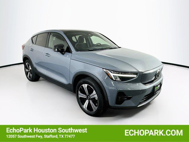 2023 Volvo C40 Recharge Pure Electric Plus