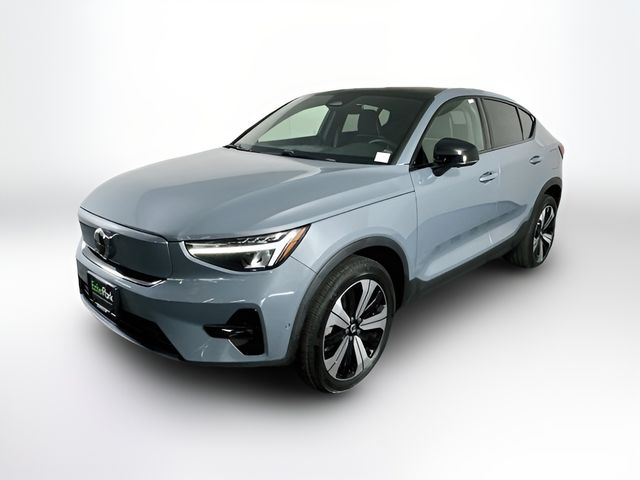 2023 Volvo C40 Recharge Pure Electric Plus