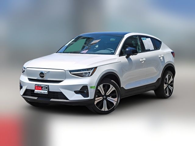 2023 Volvo C40 Recharge Pure Electric Plus