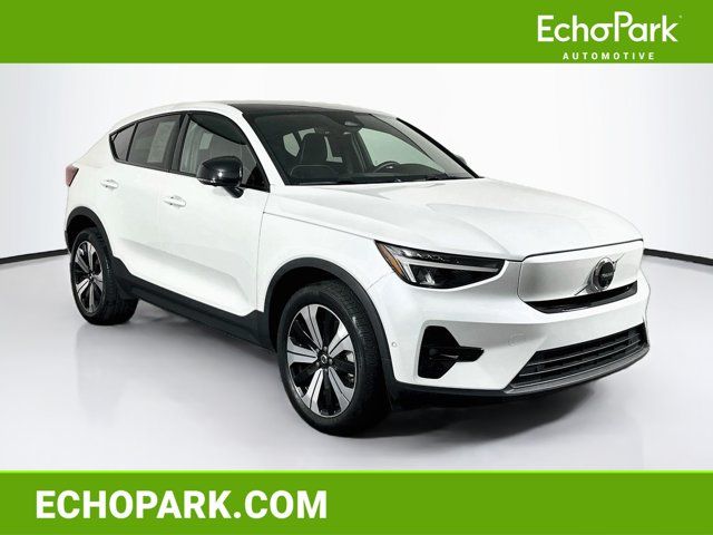 2023 Volvo C40 Recharge Pure Electric Plus