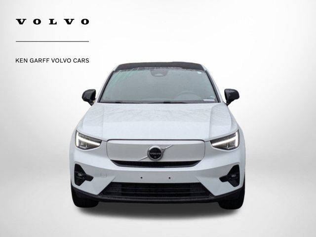 2023 Volvo C40 Recharge Pure Electric Plus