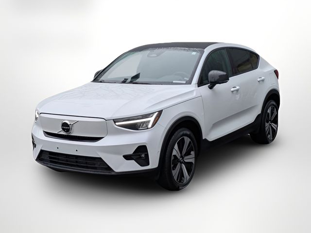 2023 Volvo C40 Recharge Pure Electric Plus