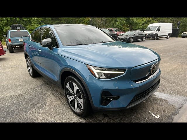 2023 Volvo C40 Recharge Pure Electric Plus