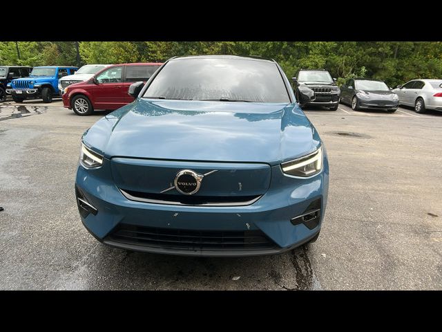 2023 Volvo C40 Recharge Pure Electric Plus