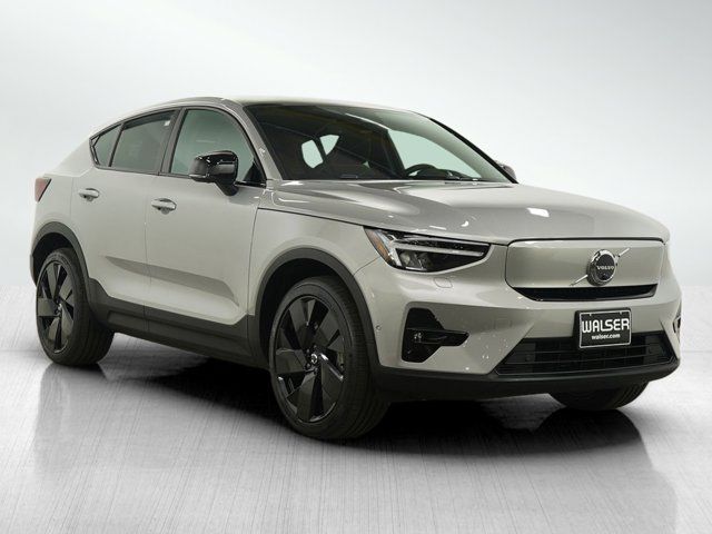 2023 Volvo C40 Recharge Pure Electric Plus