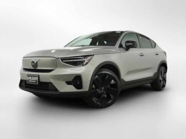 2023 Volvo C40 Recharge Pure Electric Plus