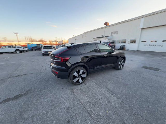 2023 Volvo C40 Recharge Pure Electric Plus