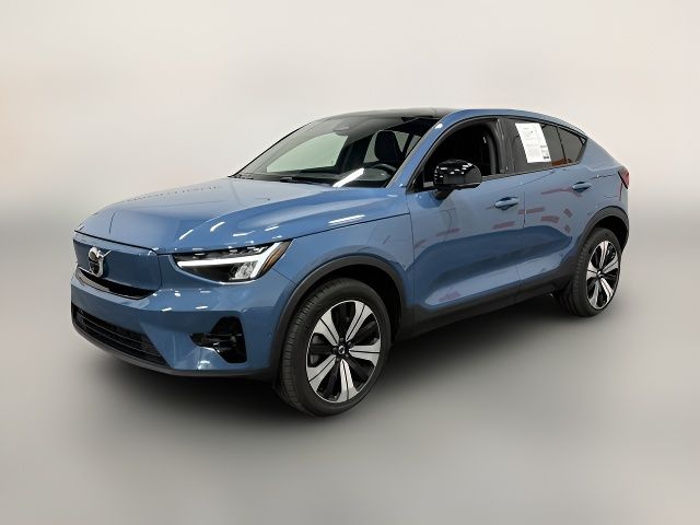 2023 Volvo C40 Recharge Pure Electric Plus