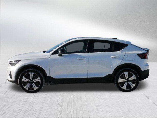 2023 Volvo C40 Recharge Pure Electric Plus