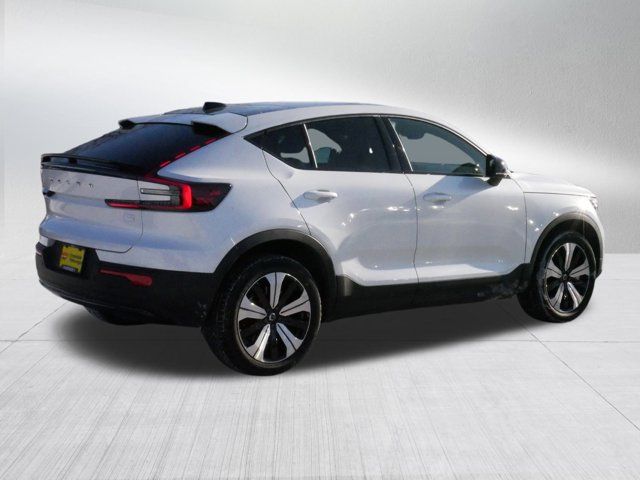 2023 Volvo C40 Recharge Pure Electric Plus